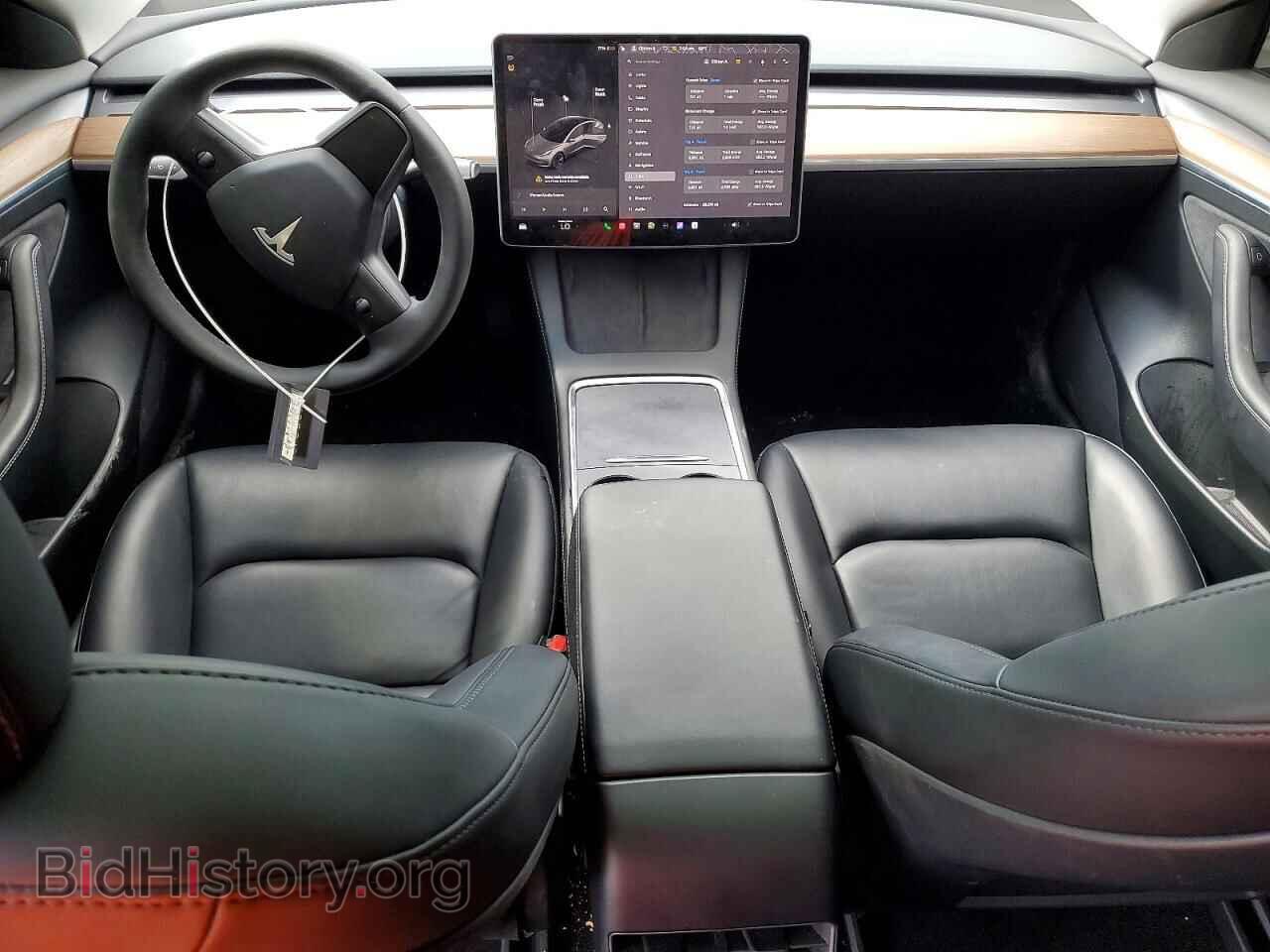 2023 TESLA MODEL 3 - VIN: 5YJ3E1EA5PF697652 - Photo 8