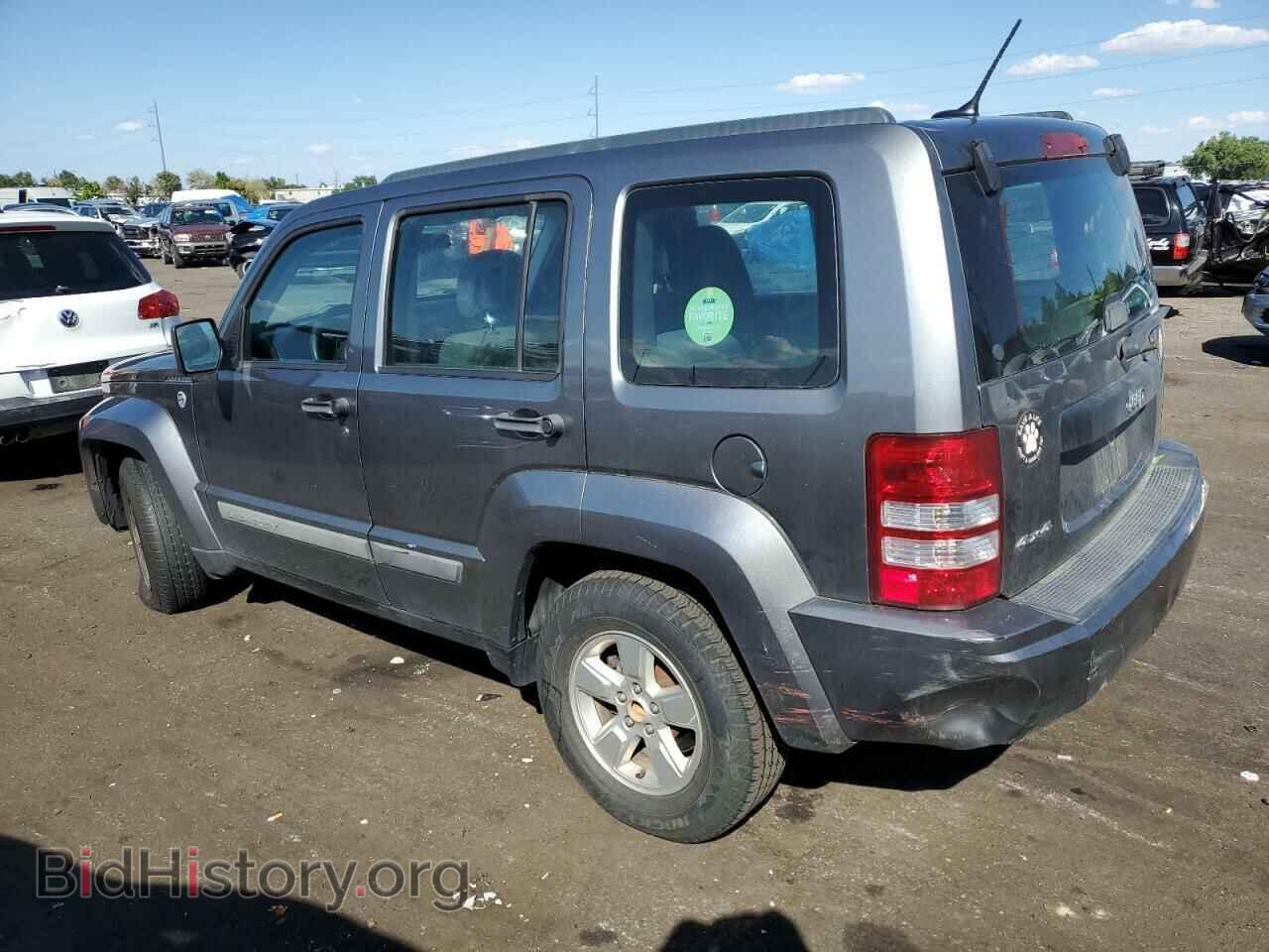 2012 JEEP LIBERTY - VIN: 1C4PJMAK8CW157800 - Фото 2