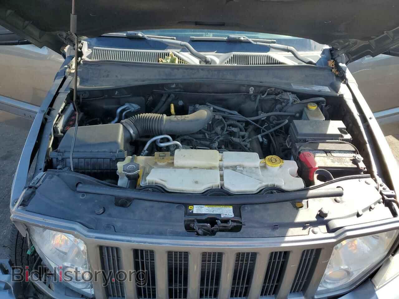 2012 JEEP LIBERTY - VIN: 1C4PJMAK8CW157800 - Фото 11