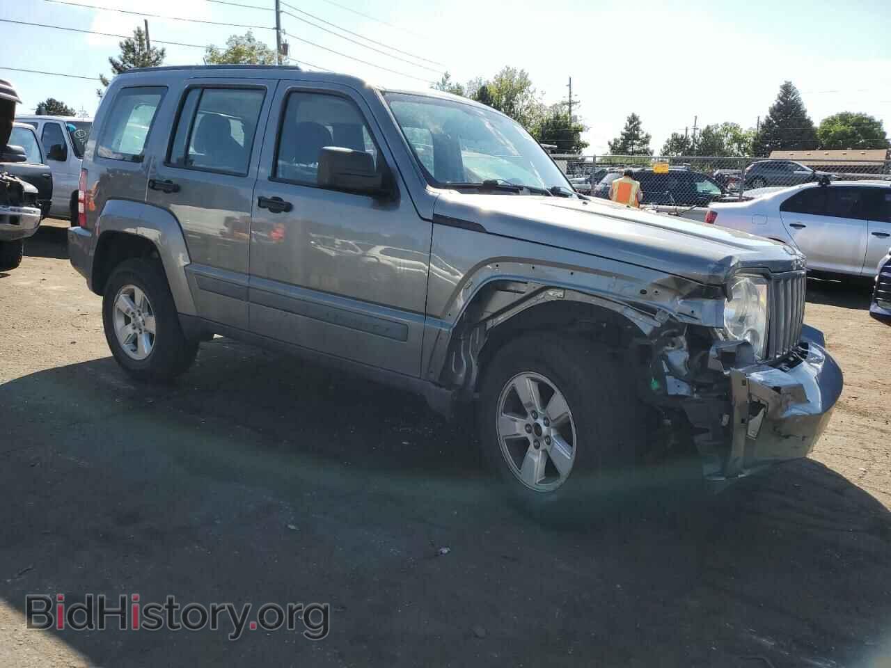 2012 JEEP LIBERTY - VIN: 1C4PJMAK8CW157800 - Фото 4
