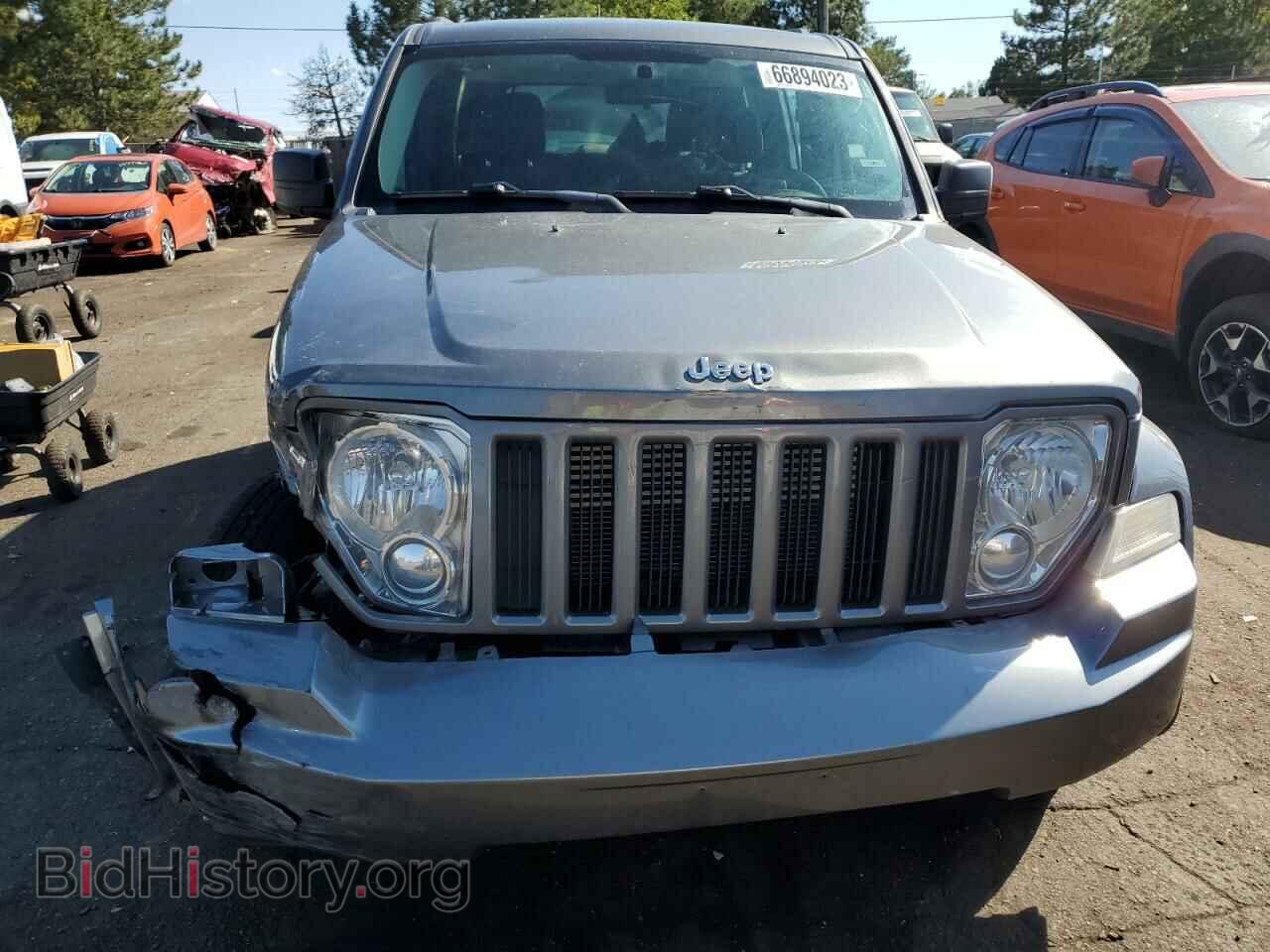 2012 JEEP LIBERTY - VIN: 1C4PJMAK8CW157800 - Фото 5