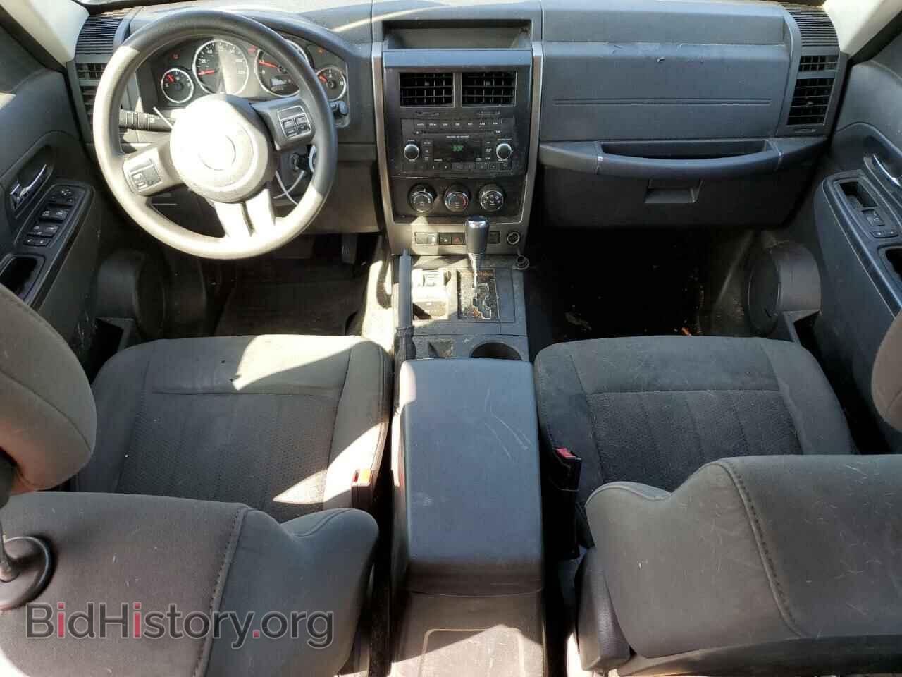 2012 JEEP LIBERTY - VIN: 1C4PJMAK8CW157800 - Фото 8