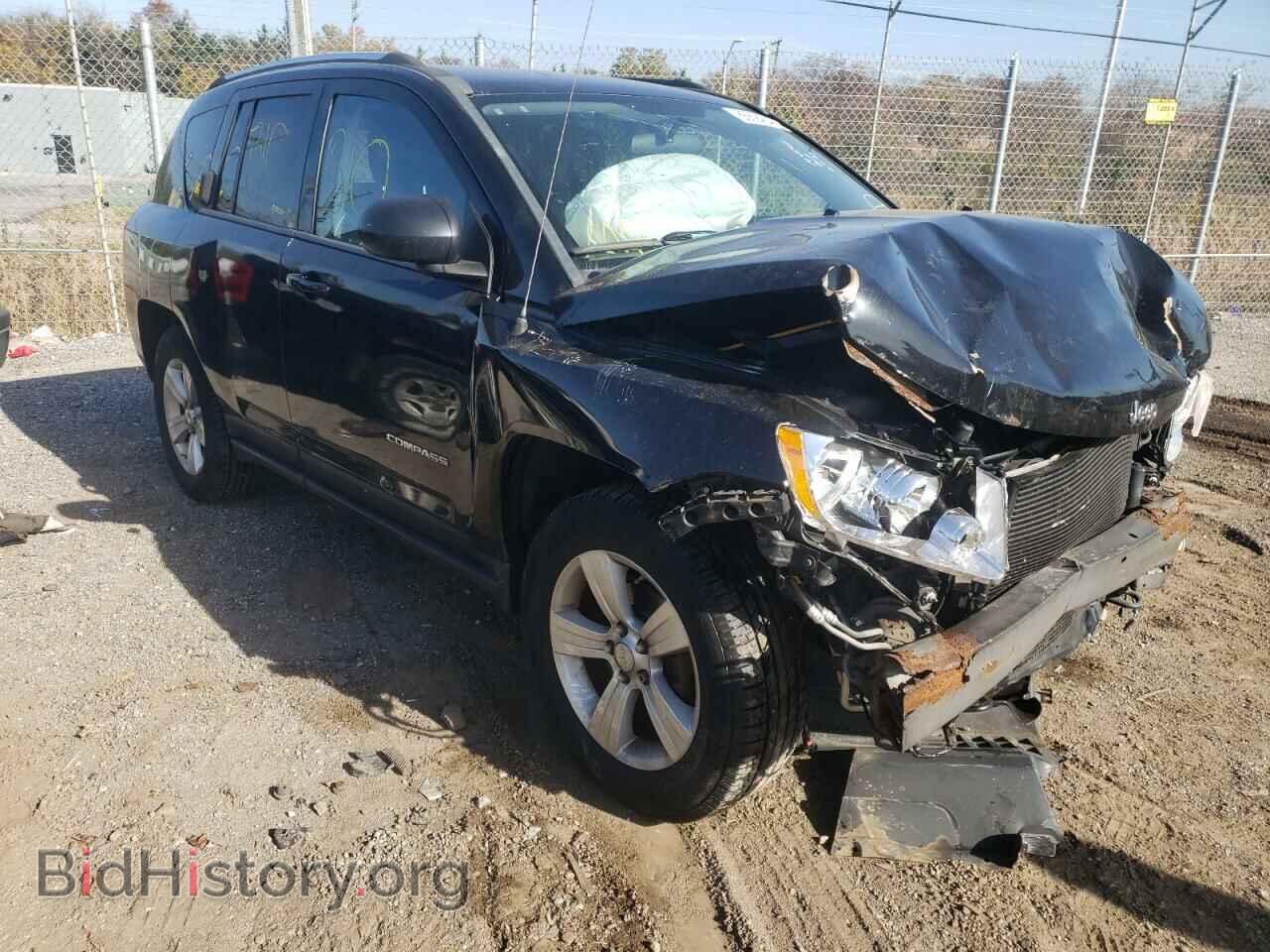 Фотография 1C4NJDEB6CD578606 - JEEP COMPASS 2012