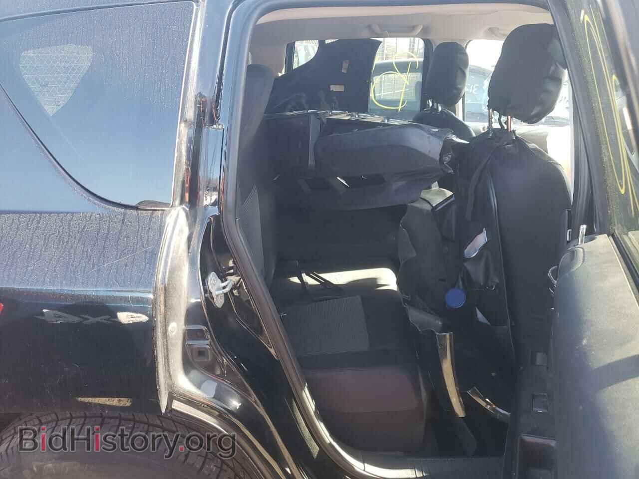 2012 JEEP COMPASS - VIN: 1C4NJDEB6CD578606 - Фото 6