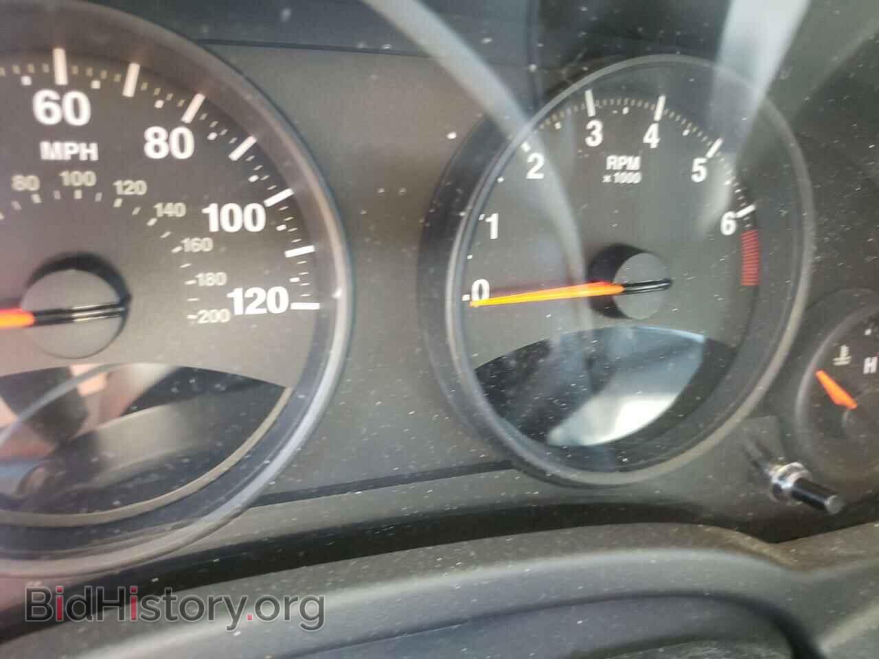 2012 JEEP COMPASS - VIN: 1C4NJDEB6CD578606 - Фото 8