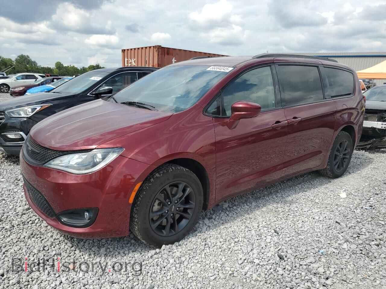 Photo 2C4RC3BG5LR273844 - CHRYSLER PACIFICA 2020