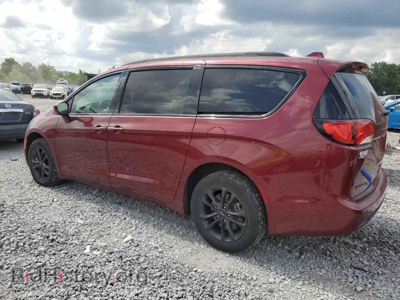 2020 CHRYSLER PACIFICA - VIN: 2C4RC3BG5LR273844 - Фото 2