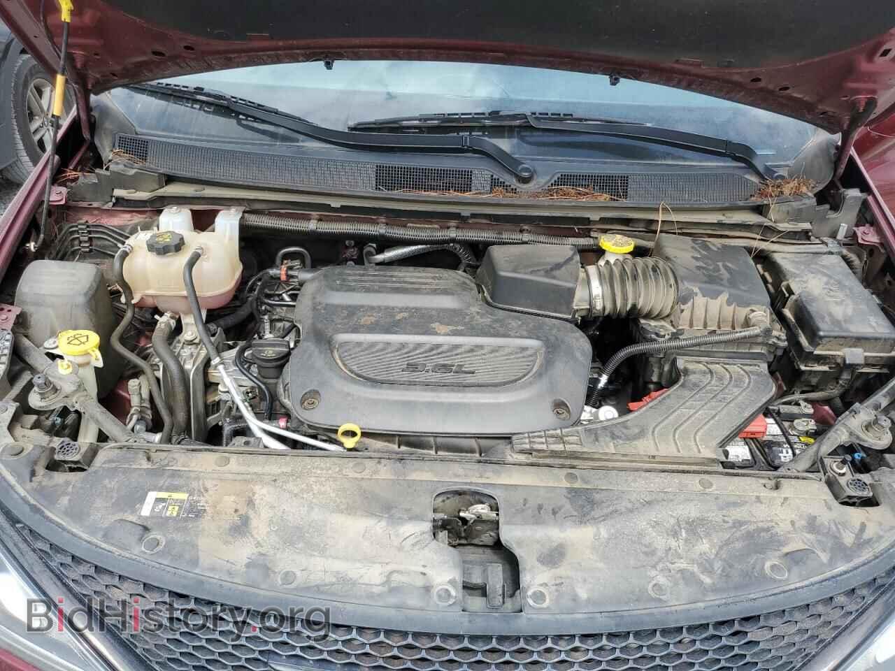 2020 CHRYSLER PACIFICA - VIN: 2C4RC3BG5LR273844 - Фото 12