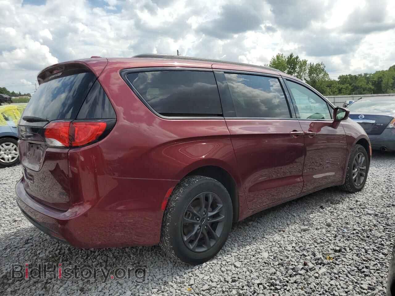 2020 CHRYSLER PACIFICA - VIN: 2C4RC3BG5LR273844 - Фото 3