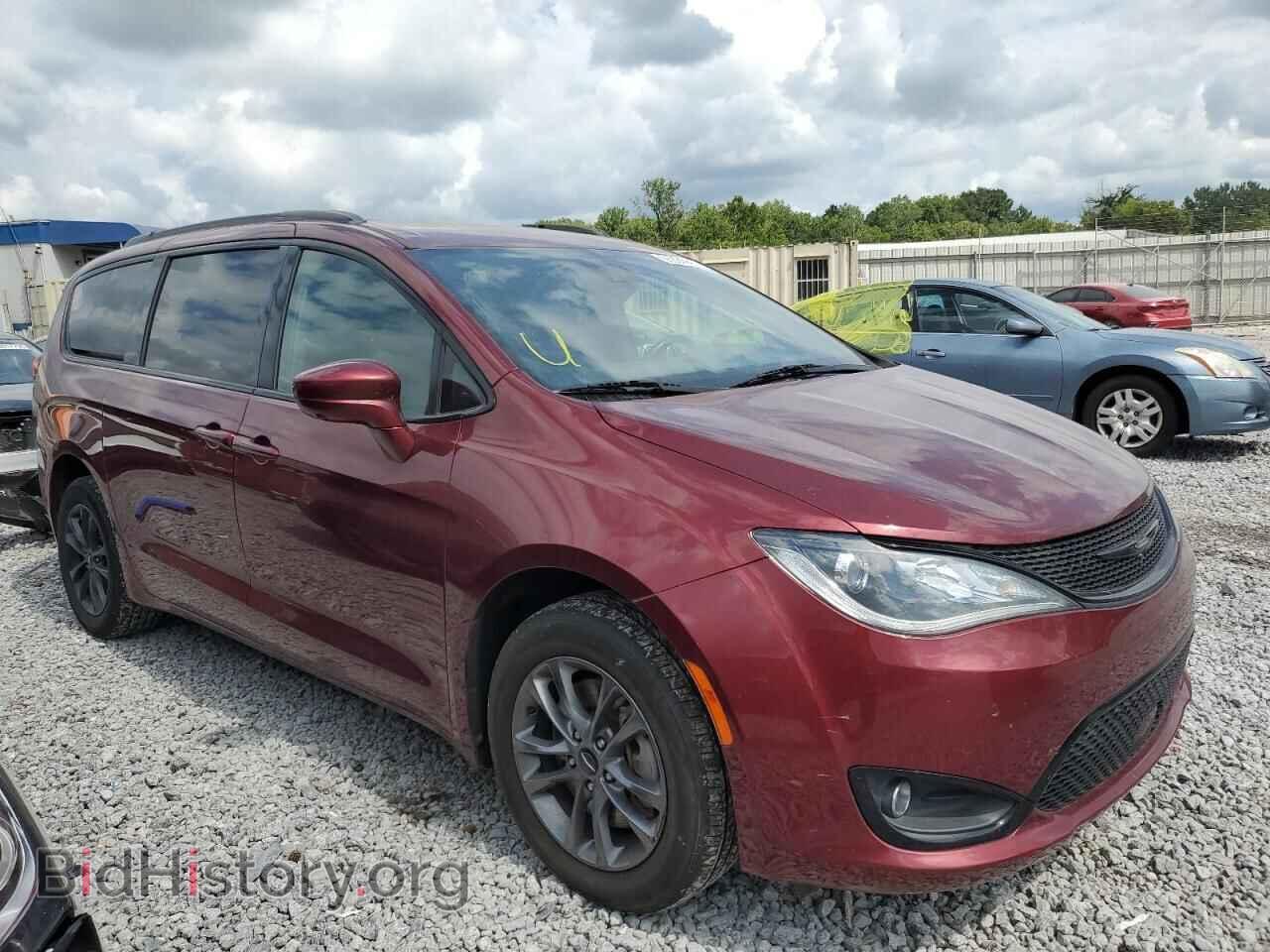 2020 CHRYSLER PACIFICA - VIN: 2C4RC3BG5LR273844 - Фото 4
