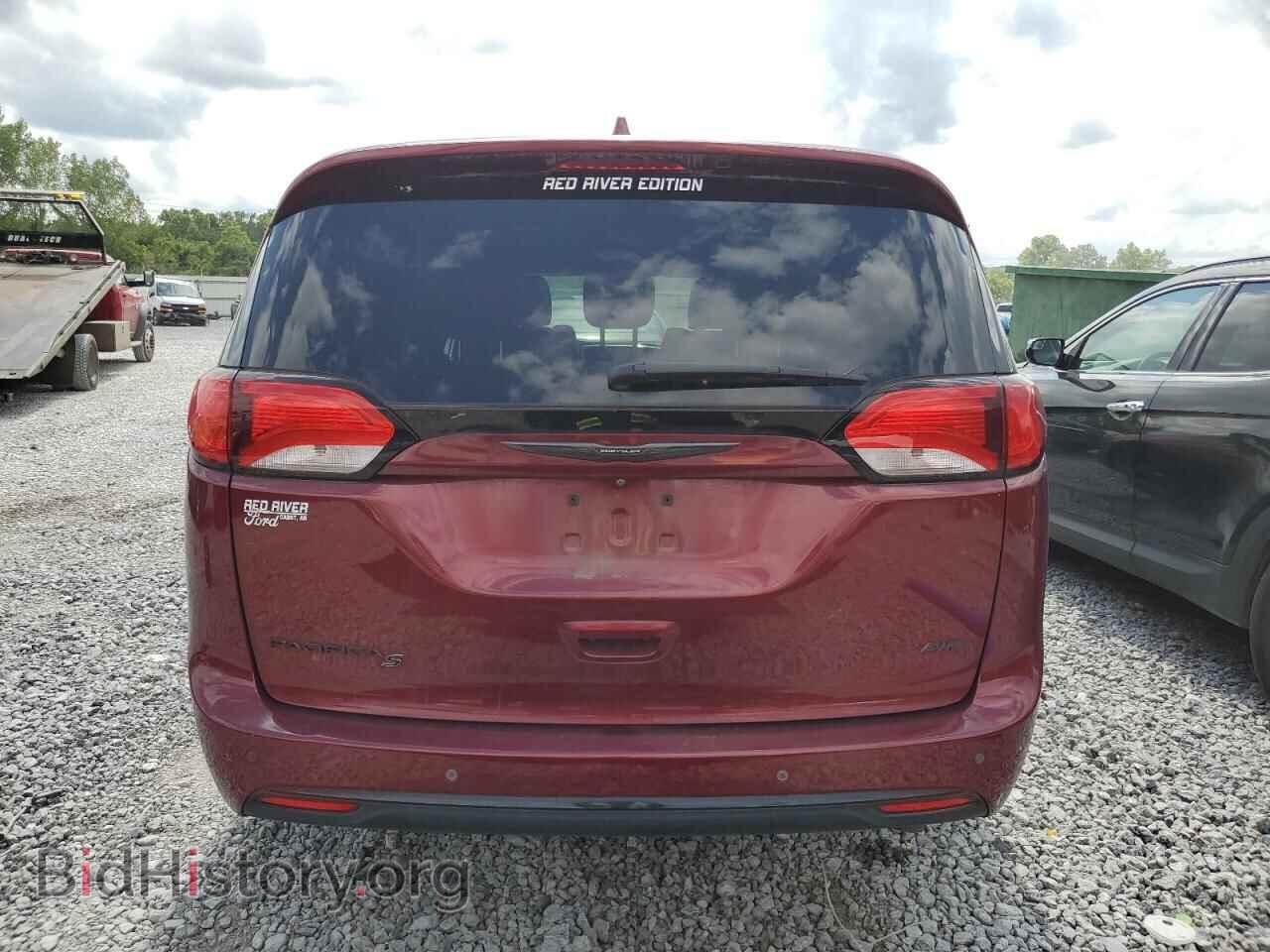 2020 CHRYSLER PACIFICA - VIN: 2C4RC3BG5LR273844 - Фото 6