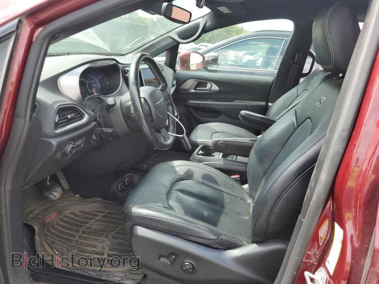 2020 CHRYSLER PACIFICA - VIN: 2C4RC3BG5LR273844 - Фото 7