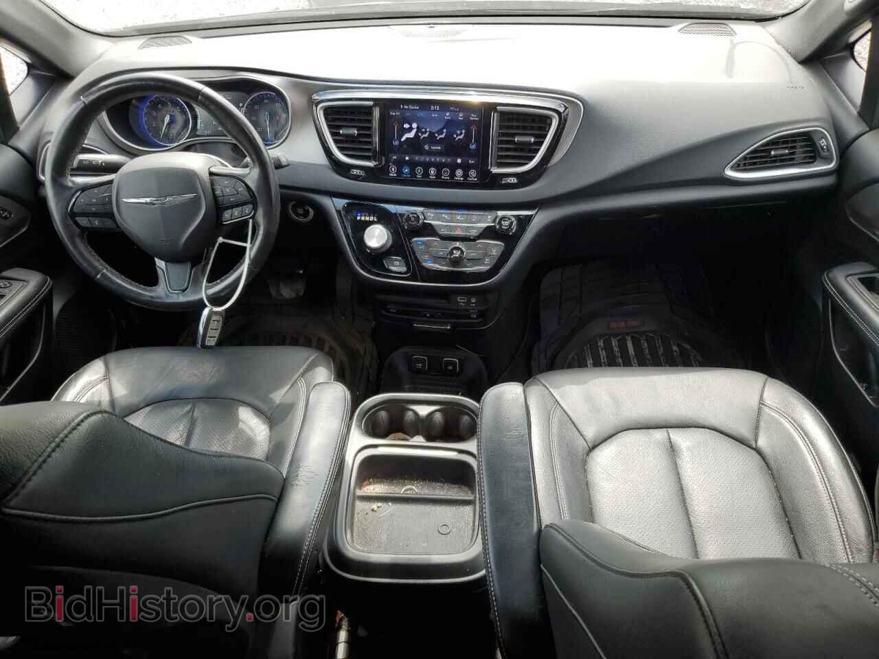 2020 CHRYSLER PACIFICA - VIN: 2C4RC3BG5LR273844 - Фото 8