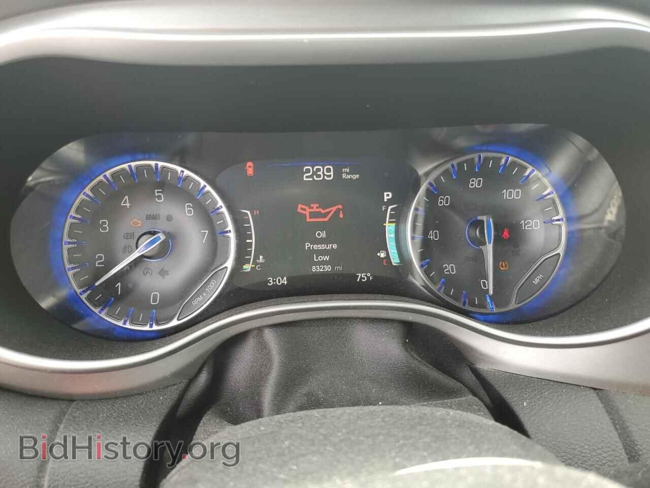 2020 CHRYSLER PACIFICA - VIN: 2C4RC3BG5LR273844 - Фото 9