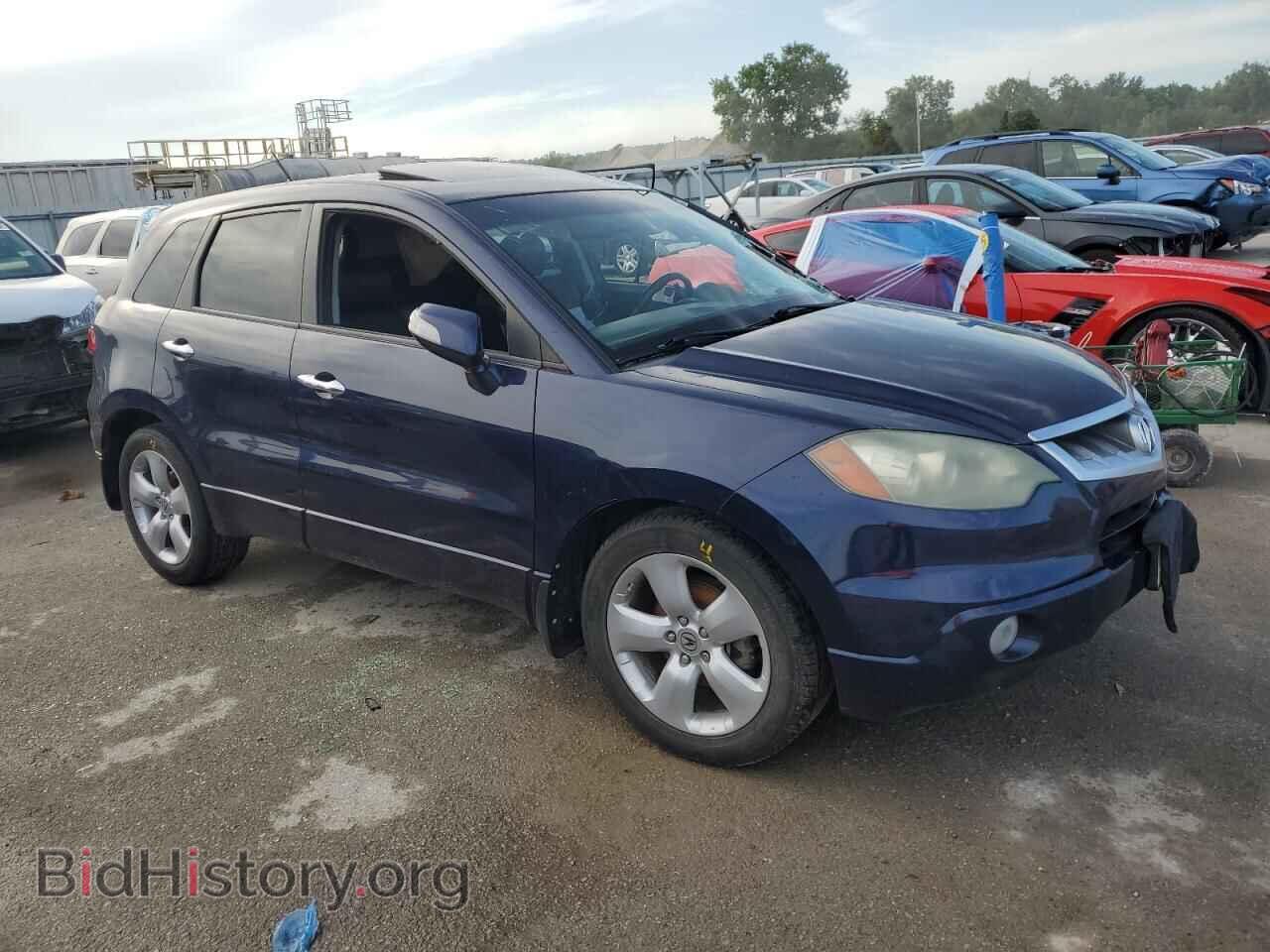 2008 ACURA RDX - VIN: 5J8TB18248A016650 - Фото 4
