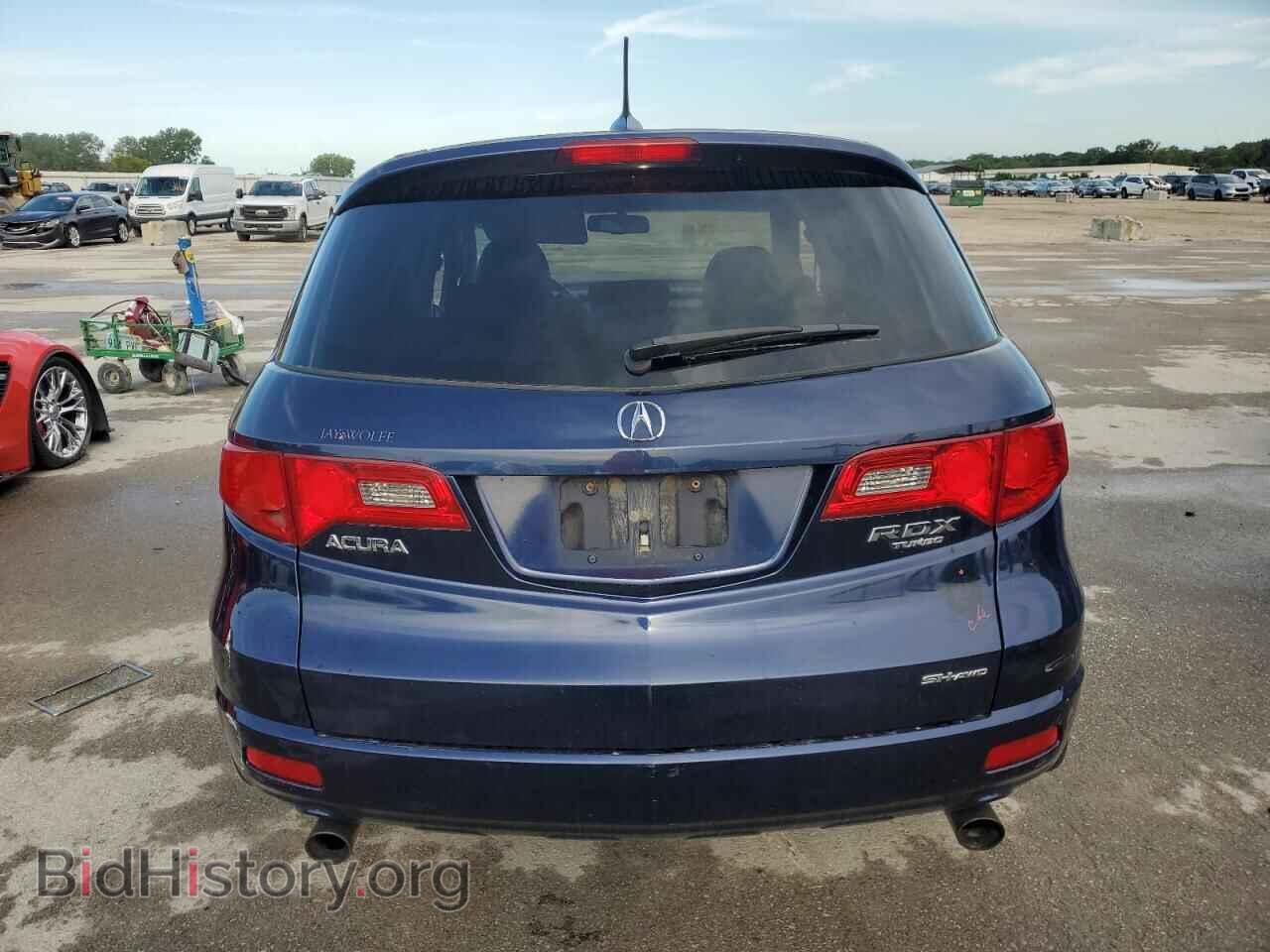2008 ACURA RDX - VIN: 5J8TB18248A016650 - Фото 6