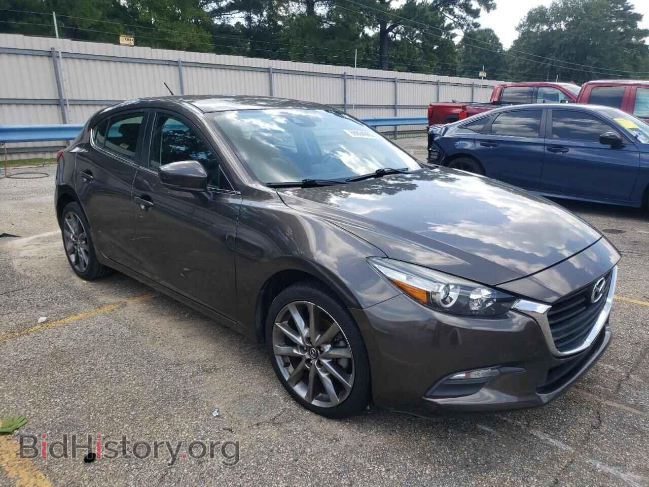 2018 MAZDA 3 - VIN: 3MZBN1L34JM183999 - Фото 4