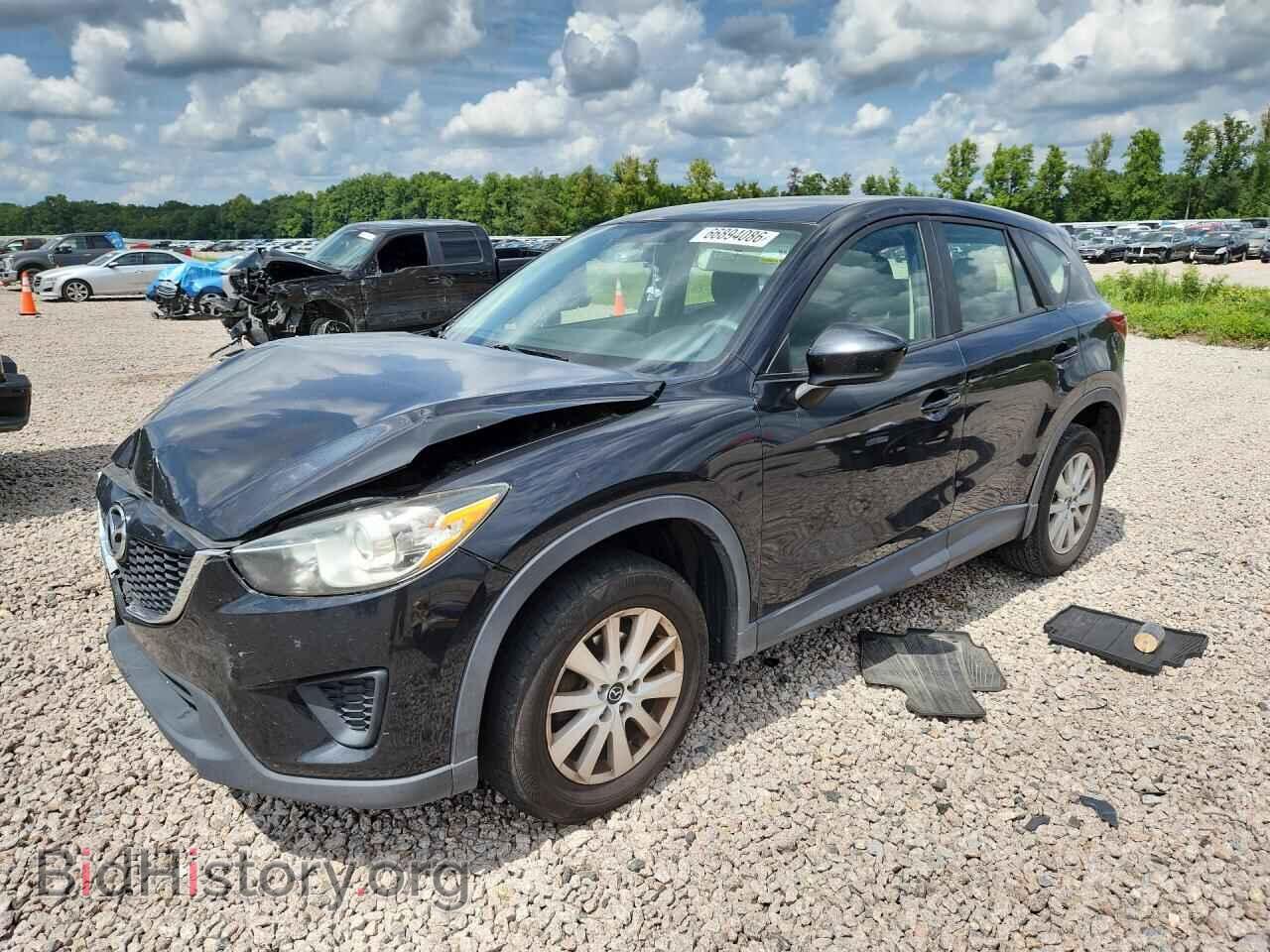 Фотография JM3KE2BE8D0132175 - MAZDA CX-5 2013