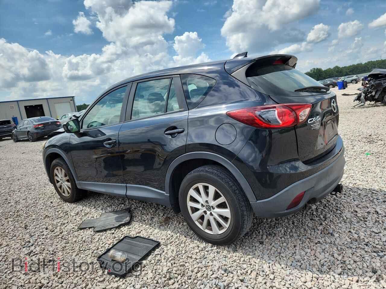 2013 MAZDA CX-5 - VIN: JM3KE2BE8D0132175 - Photo 2