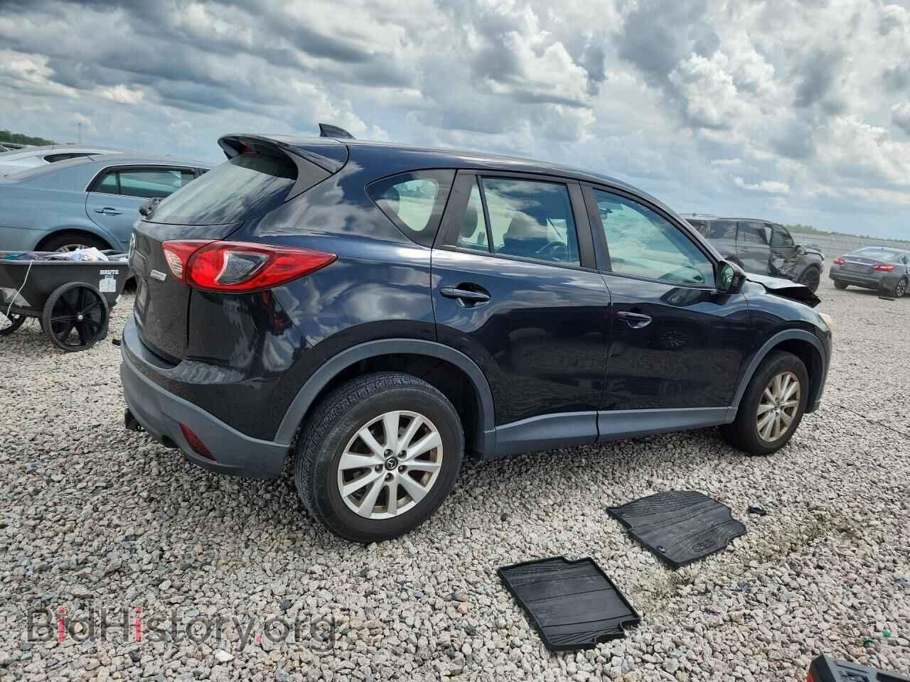 2013 MAZDA CX-5 - VIN: JM3KE2BE8D0132175 - Photo 3