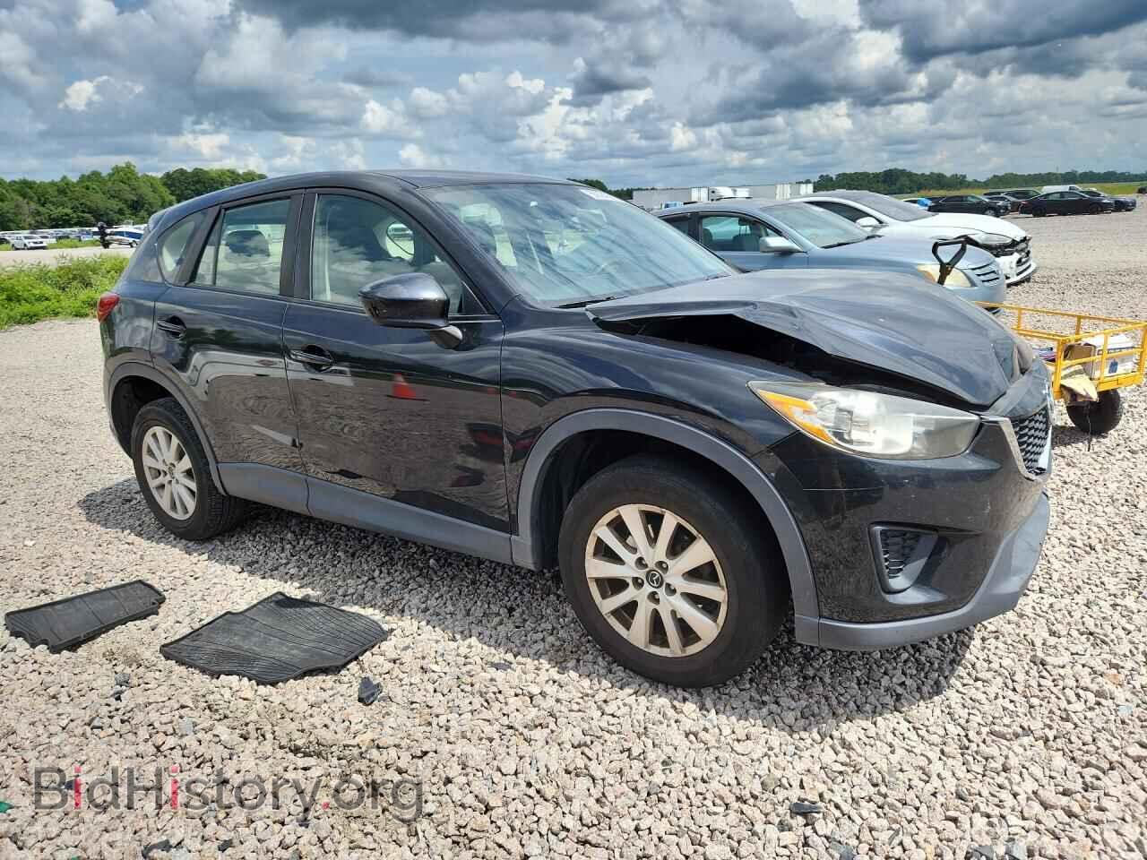 2013 MAZDA CX-5 - VIN: JM3KE2BE8D0132175 - Photo 4