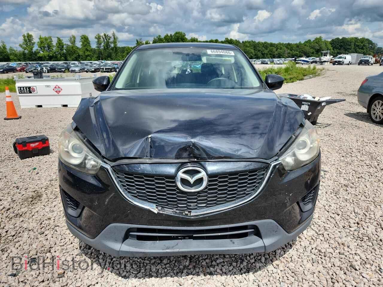 2013 MAZDA CX-5 - VIN: JM3KE2BE8D0132175 - Photo 5