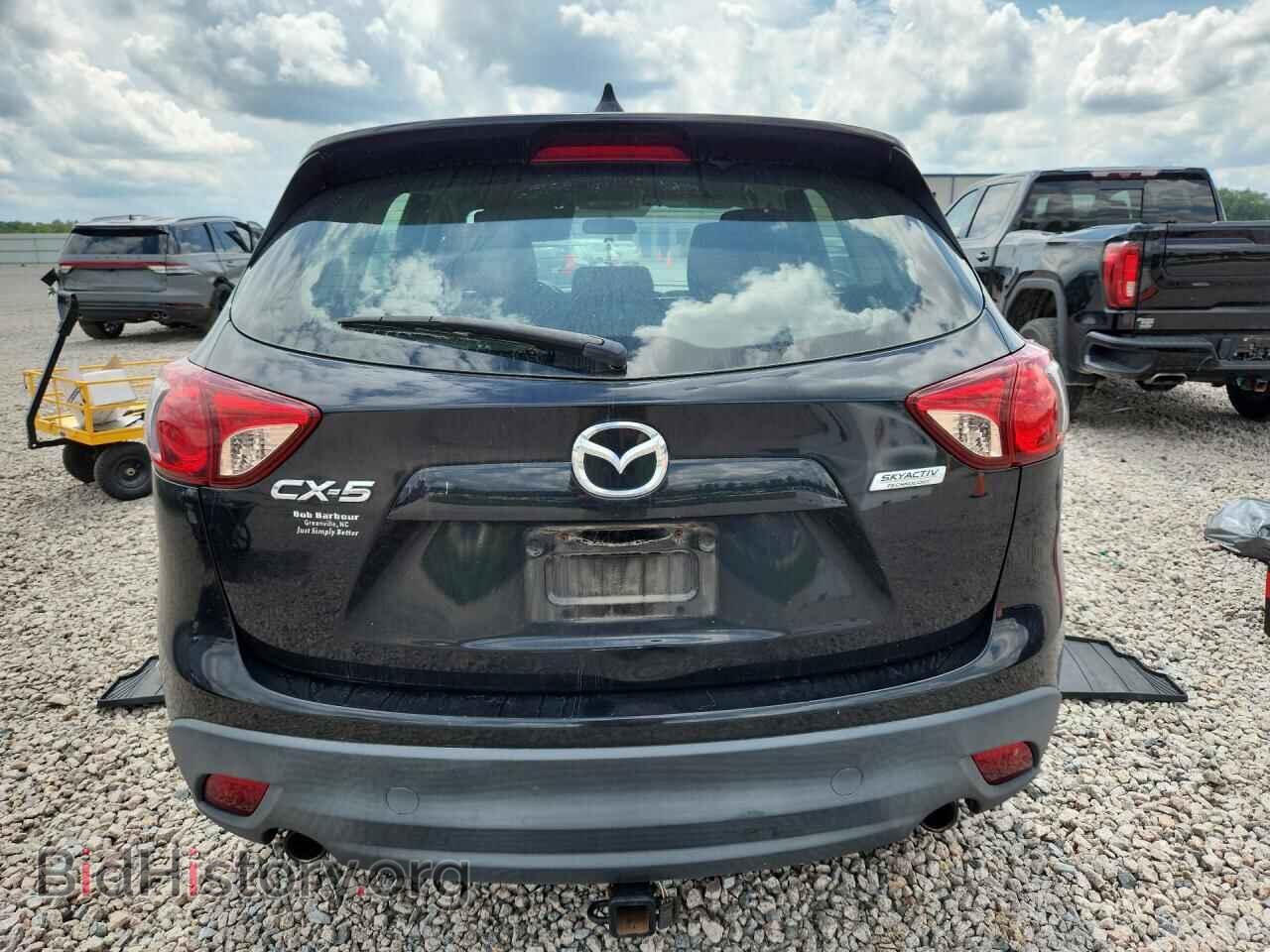 2013 MAZDA CX-5 - VIN: JM3KE2BE8D0132175 - Photo 6