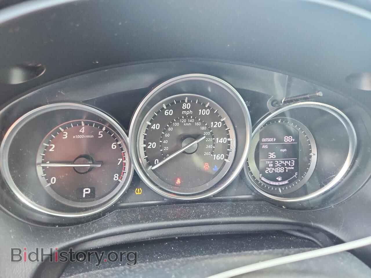2013 MAZDA CX-5 - VIN: JM3KE2BE8D0132175 - Photo 9