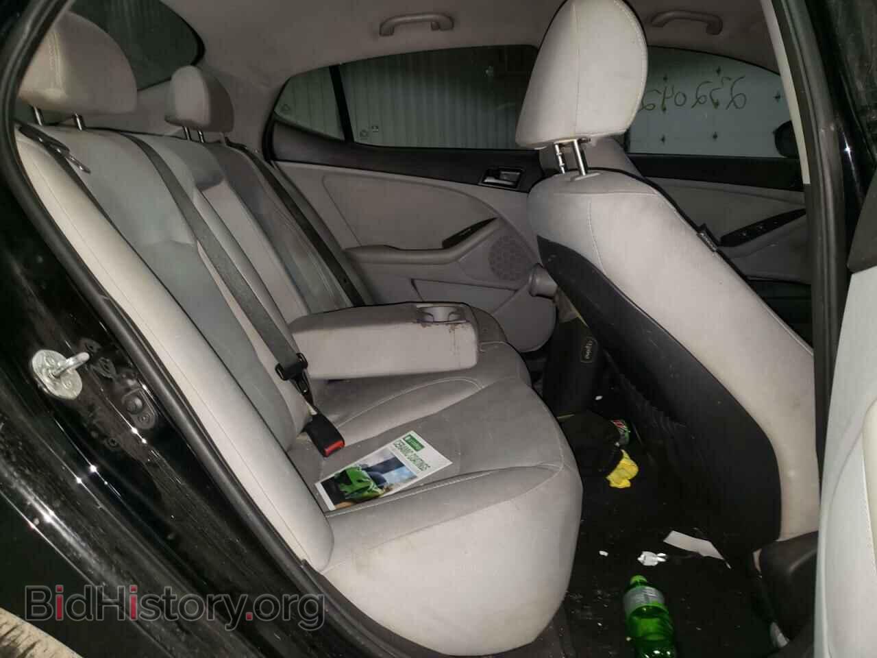2013 KIA OPTIMA - VIN: 5XXGM4A79DG184039 - Фото 6