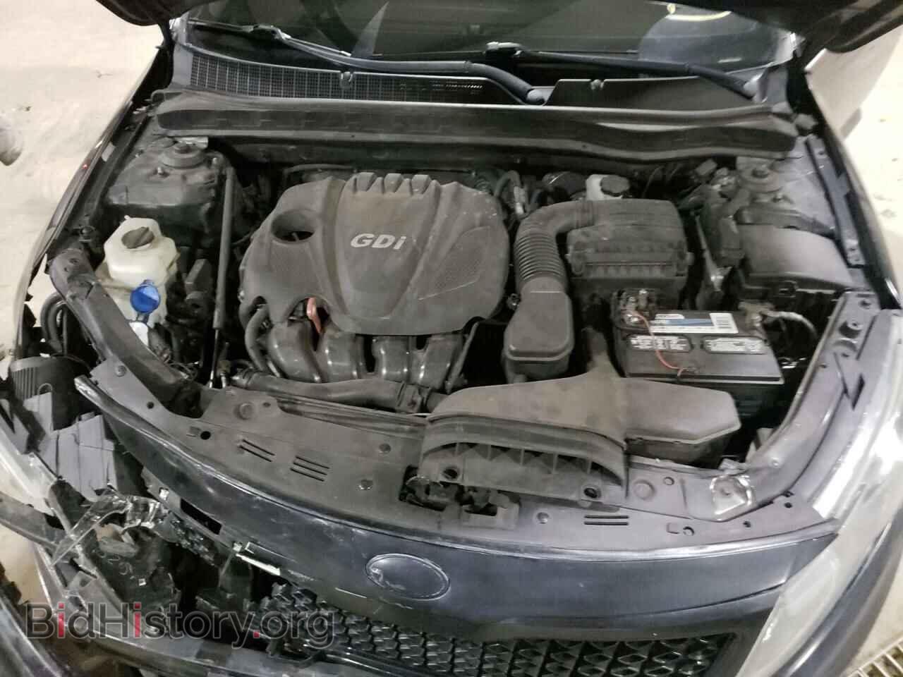 2013 KIA OPTIMA - VIN: 5XXGM4A79DG184039 - Фото 7
