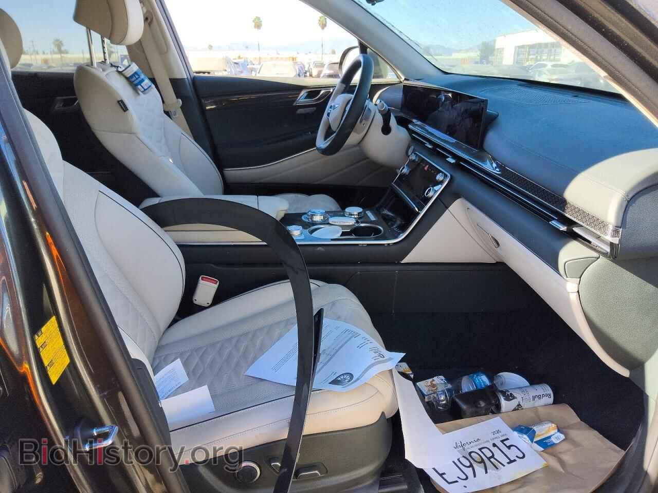 2026 GENESIS GV80 - VIN: KMUJBESC6TU299507 - Photo 14