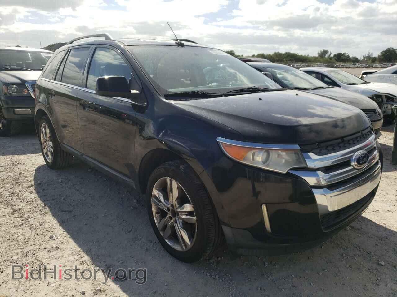 Photo 2FMDK3KC3BBA45578 - FORD EDGE 2011