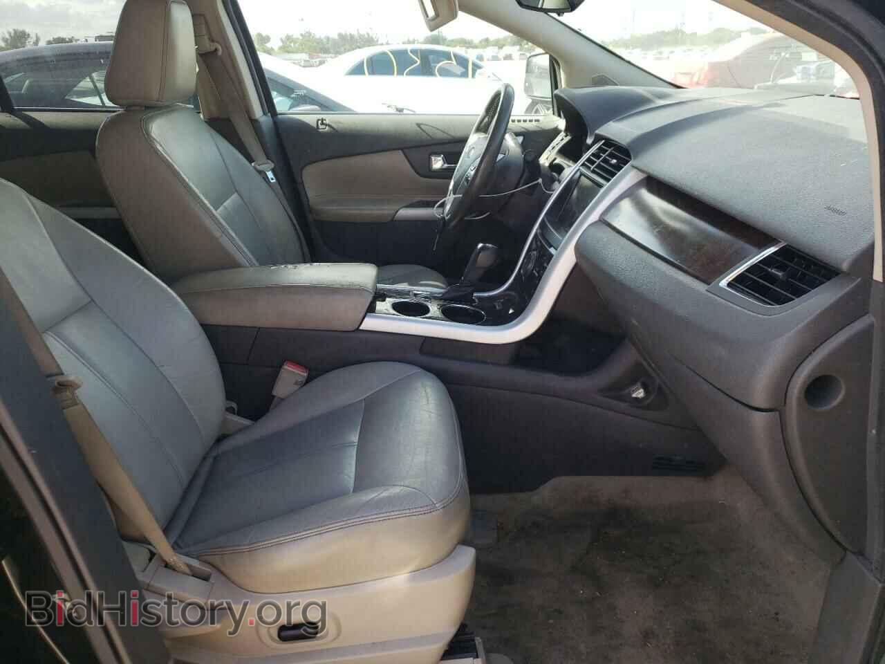 2011 FORD EDGE - VIN: 2FMDK3KC3BBA45578 - Фото 5