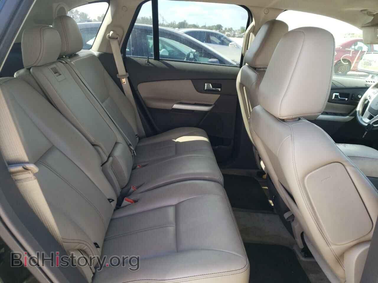 2011 FORD EDGE - VIN: 2FMDK3KC3BBA45578 - Фото 6