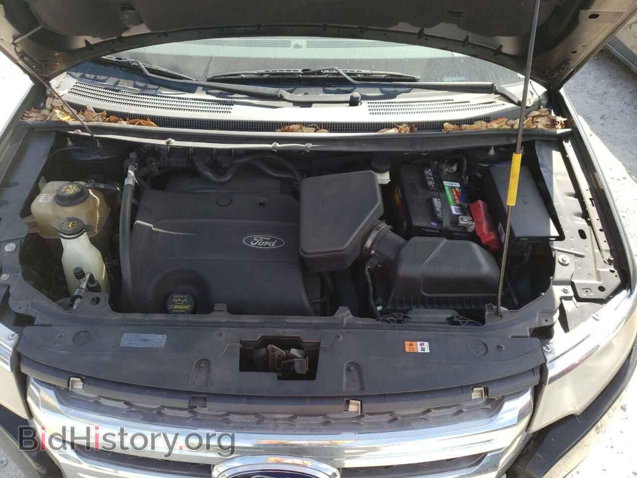 2011 FORD EDGE - VIN: 2FMDK3KC3BBA45578 - Фото 7