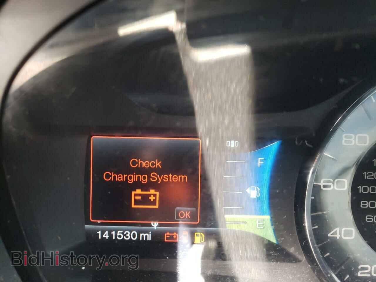 2011 FORD EDGE - VIN: 2FMDK3KC3BBA45578 - Фото 8