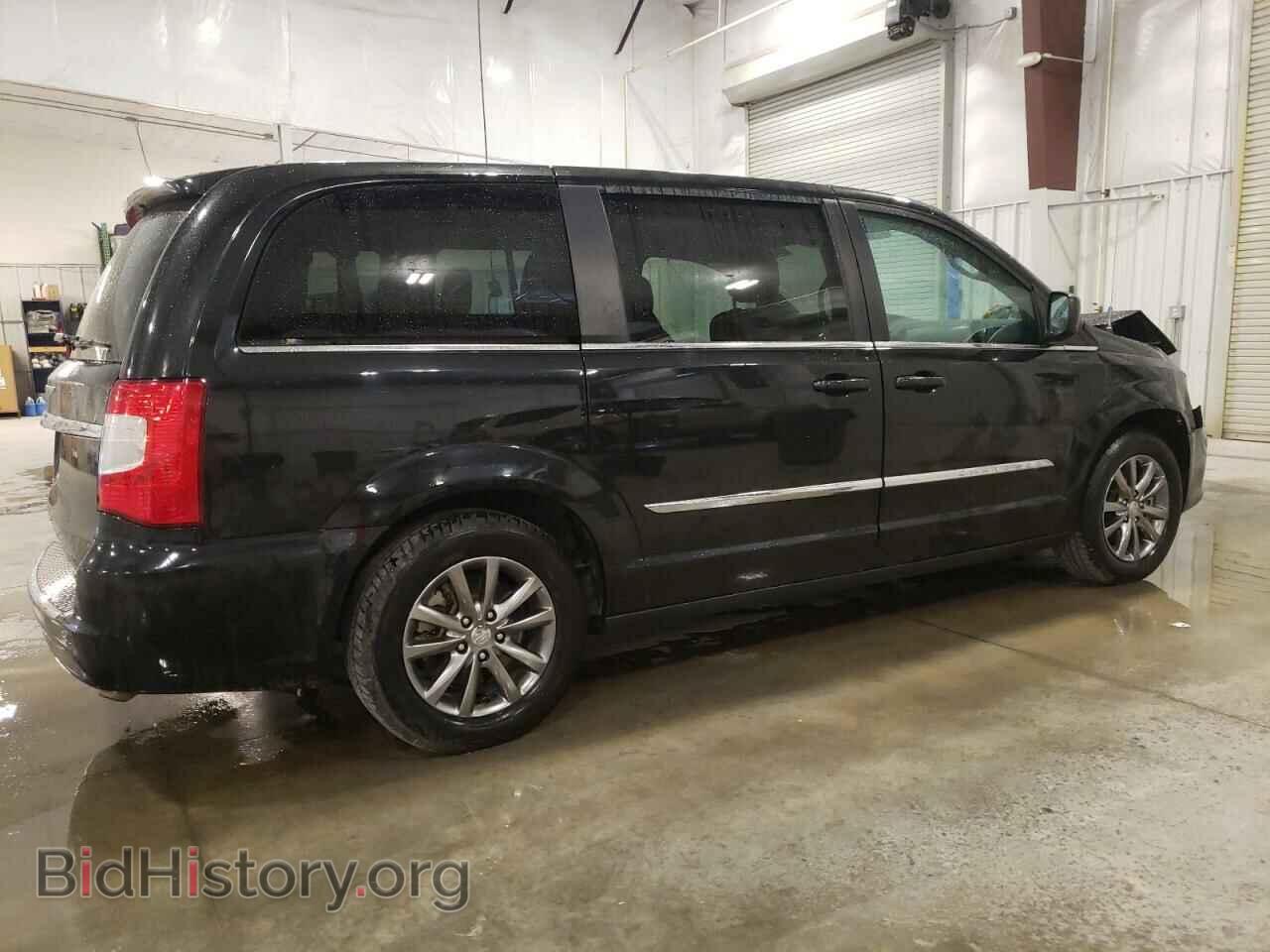 2015 CHRYSLER MINIVAN - VIN: 2C4RC1HG8FR596592 - Photo 3