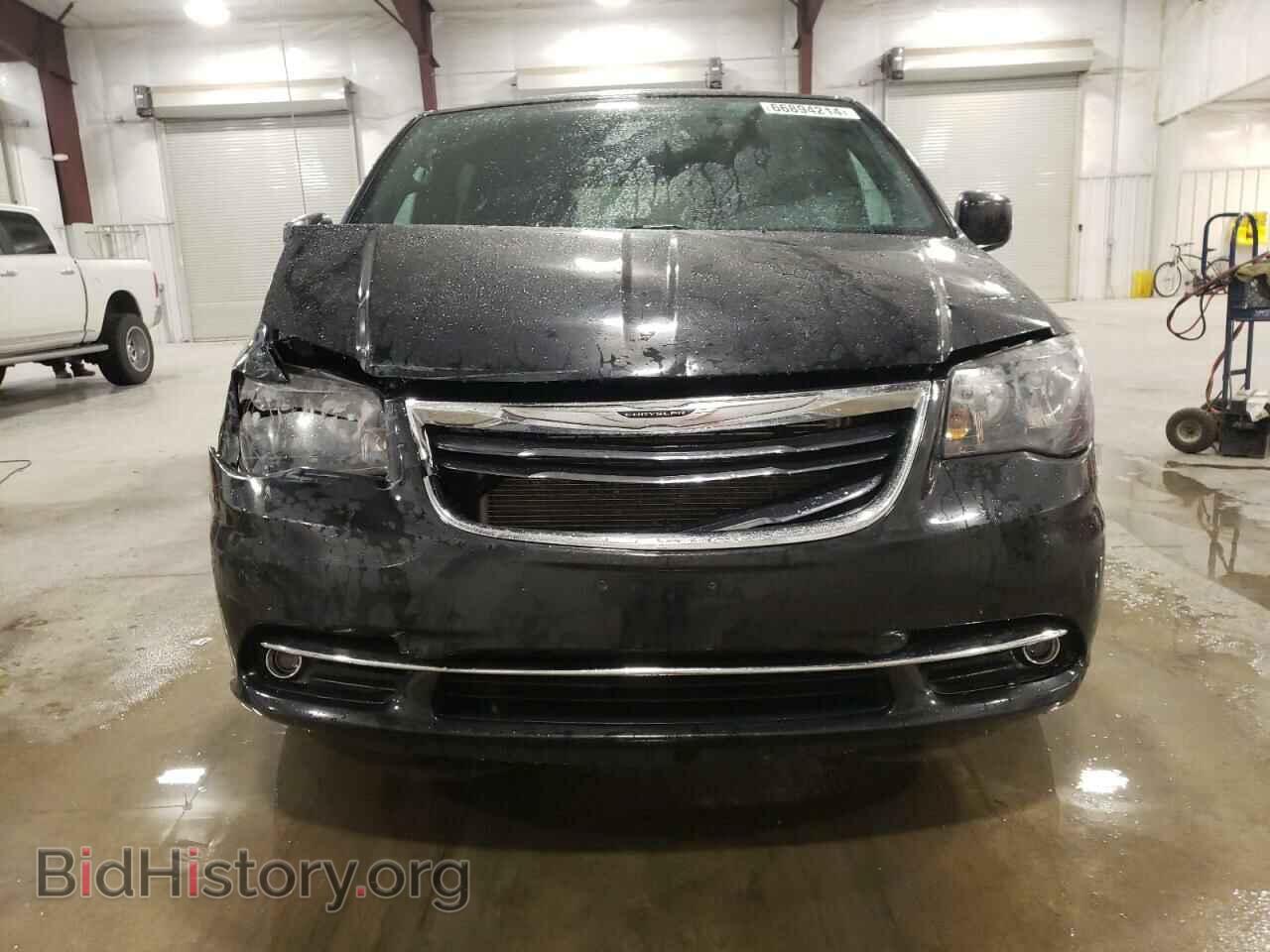 2015 CHRYSLER MINIVAN - VIN: 2C4RC1HG8FR596592 - Photo 5