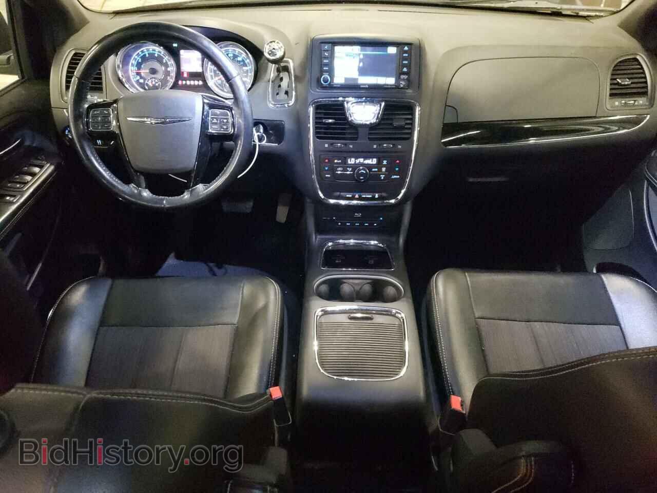 2015 CHRYSLER MINIVAN - VIN: 2C4RC1HG8FR596592 - Photo 8
