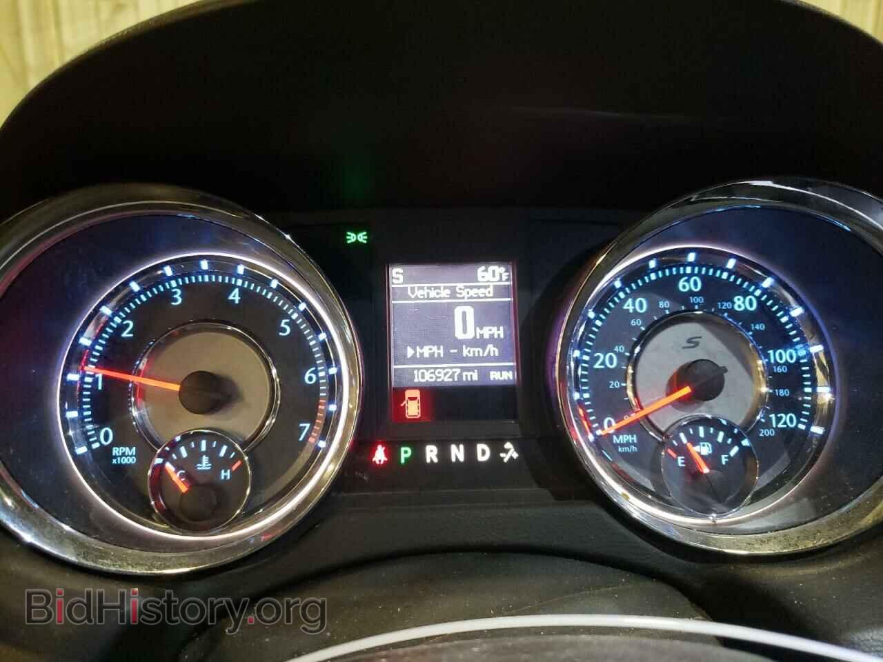 2015 CHRYSLER MINIVAN - VIN: 2C4RC1HG8FR596592 - Photo 9