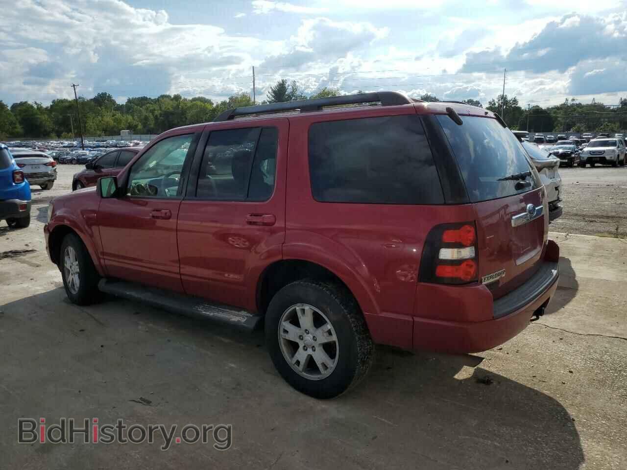 2009 FORD EXPLORER - VIN: 1FMEU73E79UA27692 - Фото 2