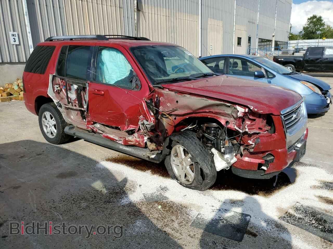 2009 FORD EXPLORER - VIN: 1FMEU73E79UA27692 - Фото 4