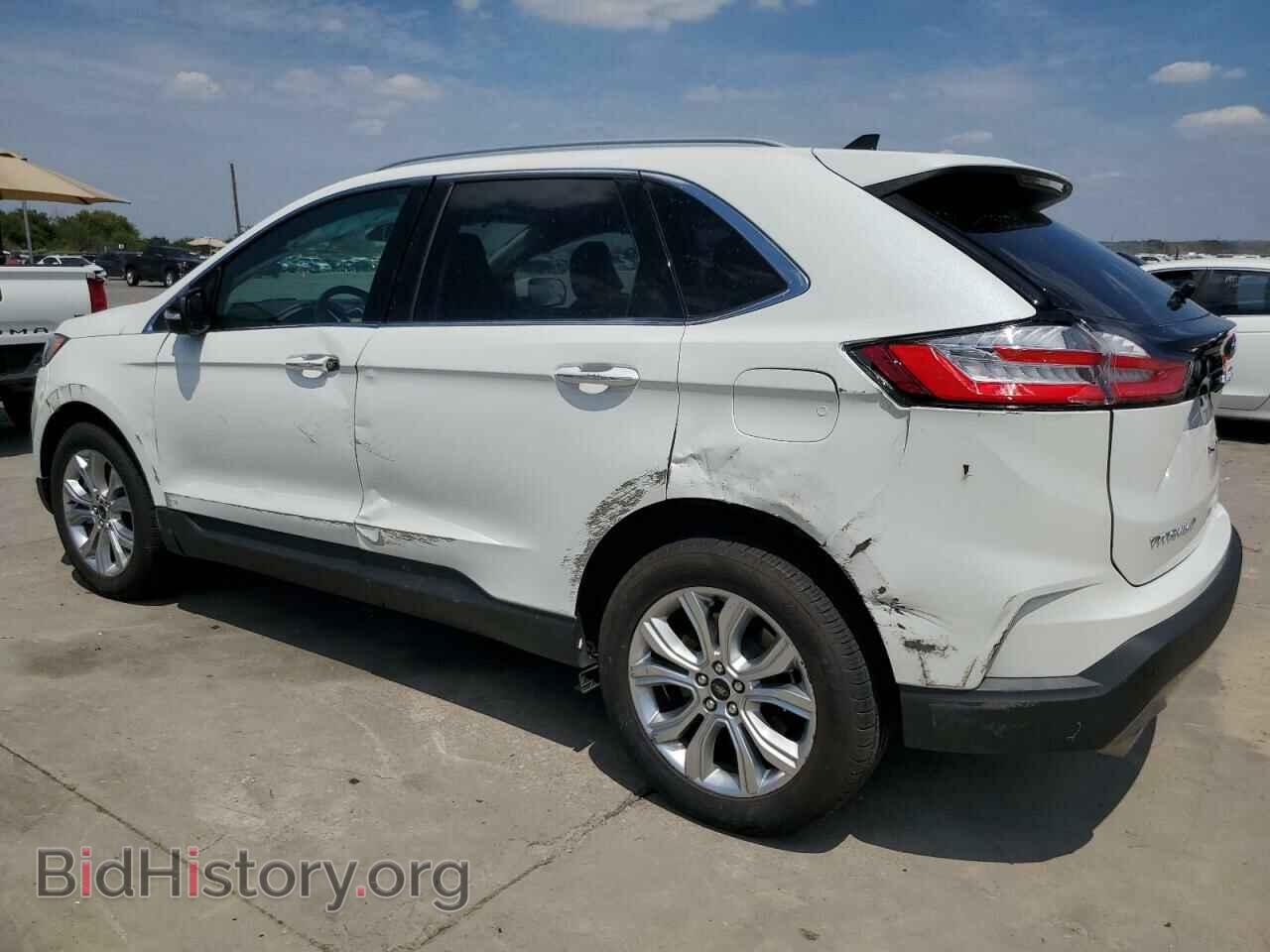 2024 FORD EDGE - VIN: 2FMPK4K96RBA26976 - Фото 2