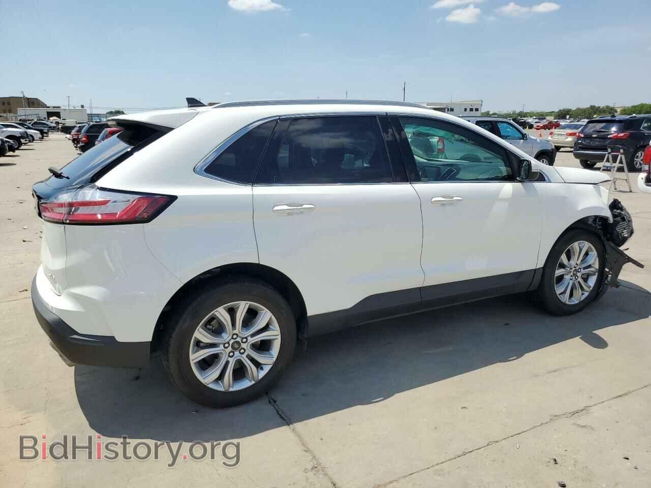 2024 FORD EDGE - VIN: 2FMPK4K96RBA26976 - Фото 3