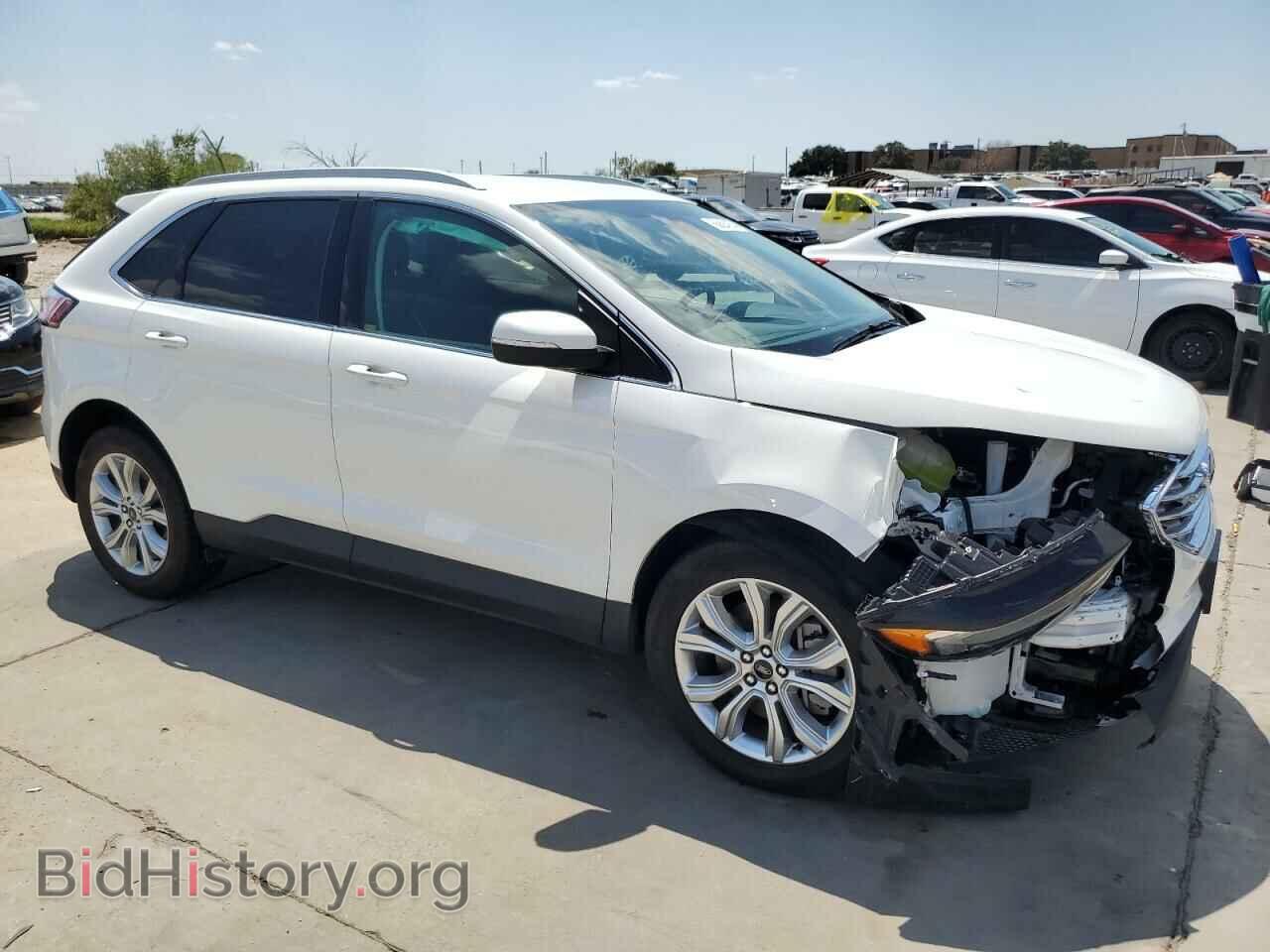 2024 FORD EDGE - VIN: 2FMPK4K96RBA26976 - Фото 4