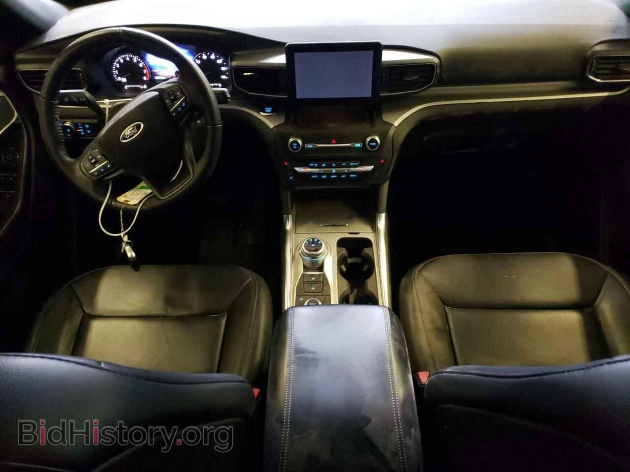 2020 FORD EXPLORER - VIN: 1FMSK8DH5LGC25474 - Фото 8