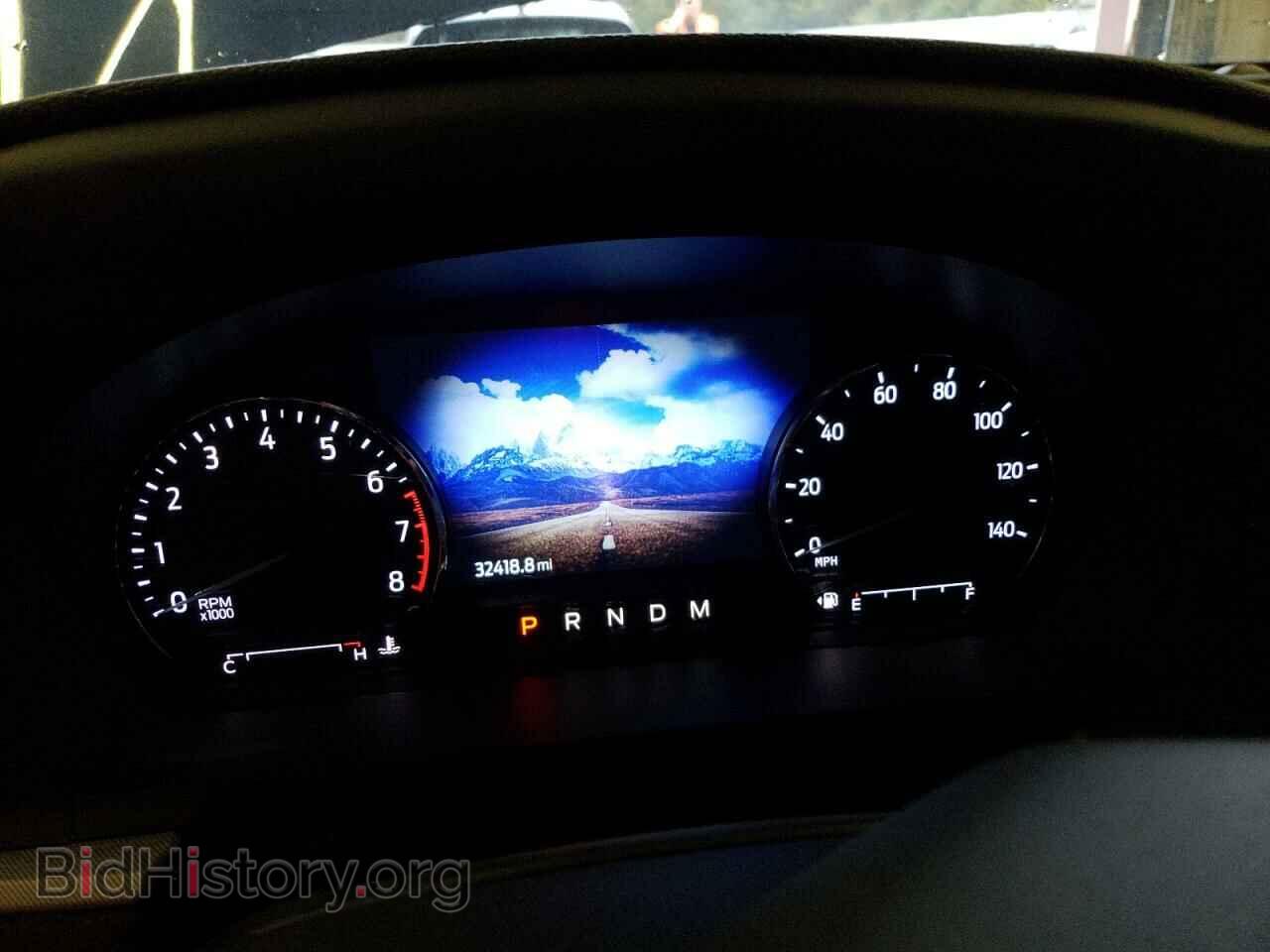 2020 FORD EXPLORER - VIN: 1FMSK8DH5LGC25474 - Фото 9