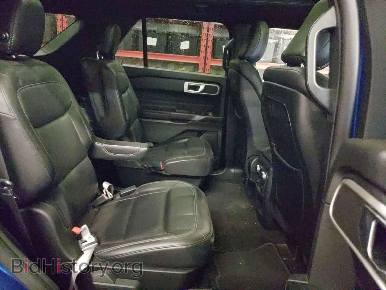 2020 FORD EXPLORER - VIN: 1FMSK8DH5LGC25474 - Фото 10