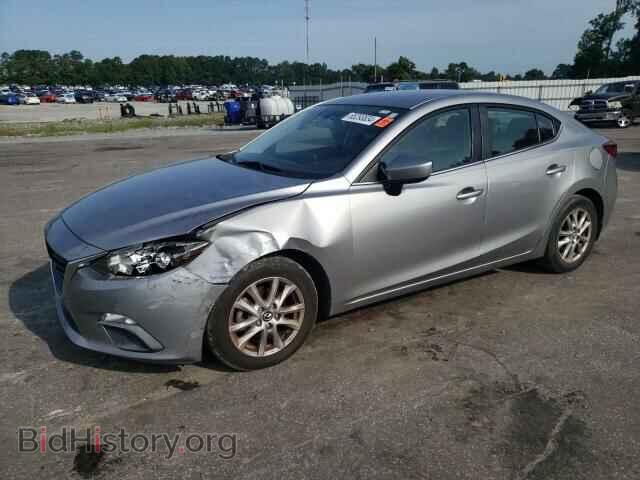 Фотография 3MZBM1U72GM261421 - MAZDA 3 2016