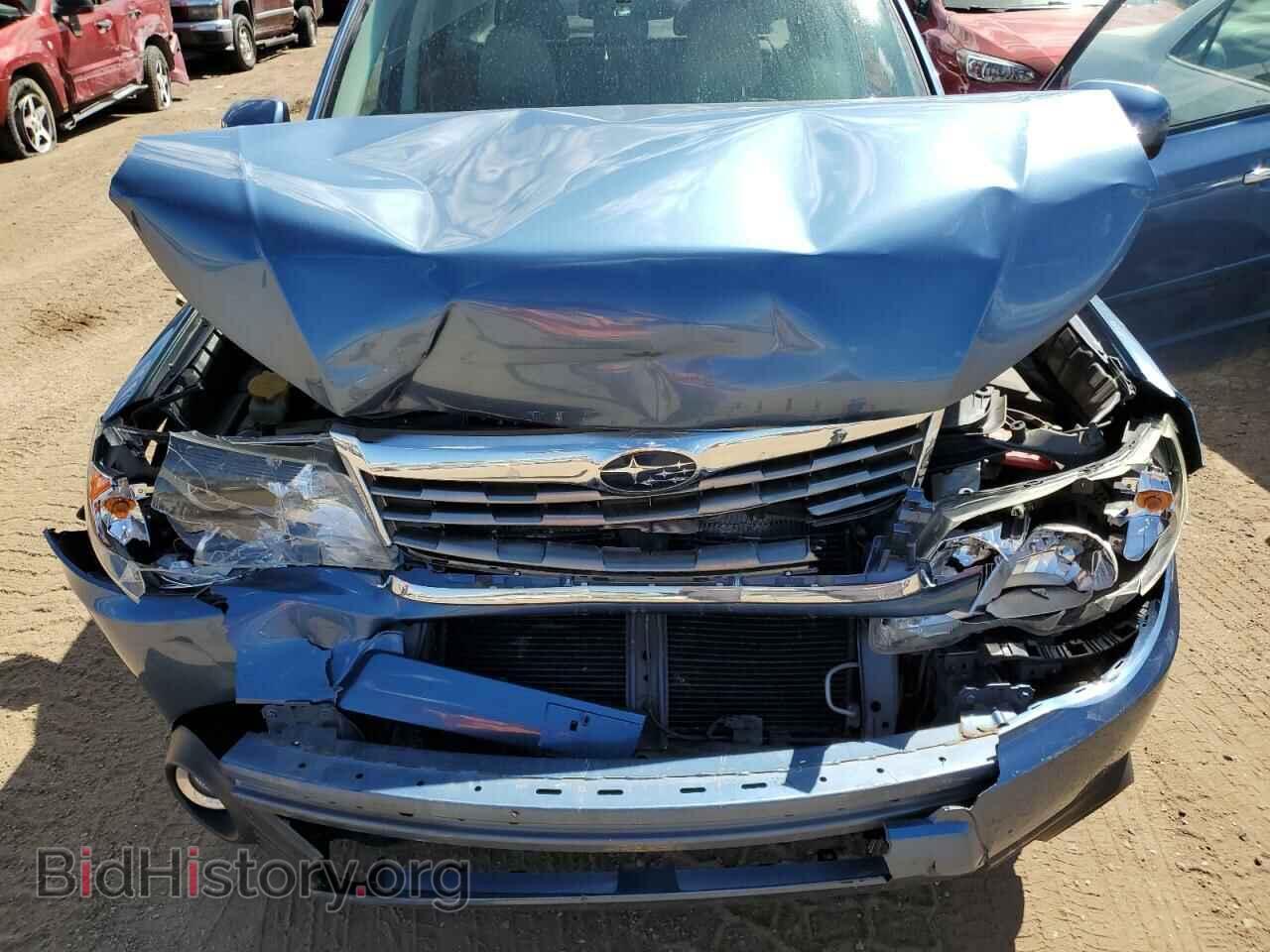 2009 SUBARU FORESTER - VIN: JF2SH63629H757048 - Фото 11